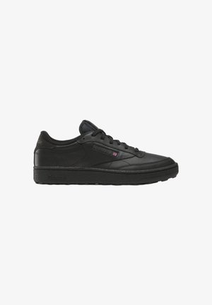 Reebok, CLUB C GOLF-BLACK - Zapatos de golf (sin clavos) - black grey