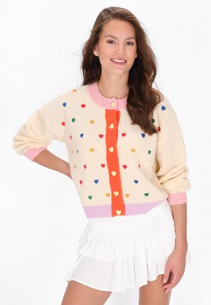 Vest - offwhite multicolor