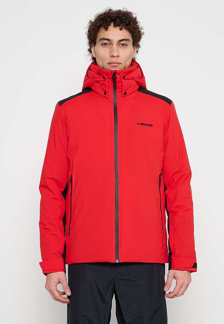 Head Ski jas rood