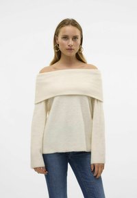 Vero Moda VMERA - Džemper - birch