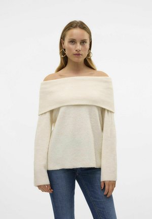 Vero Moda VMERA - Džemperis - birch