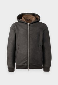 JCOTAKEOFF JACKET - Μπουφάν τύπου bomber - black