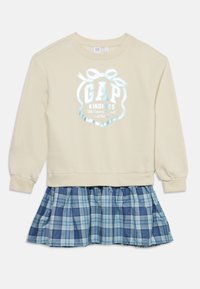 Non sélectionné, blue plaid