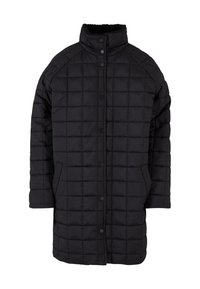 QUILTED - Geacă - black