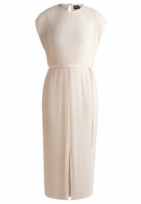 Unselected, light pink five