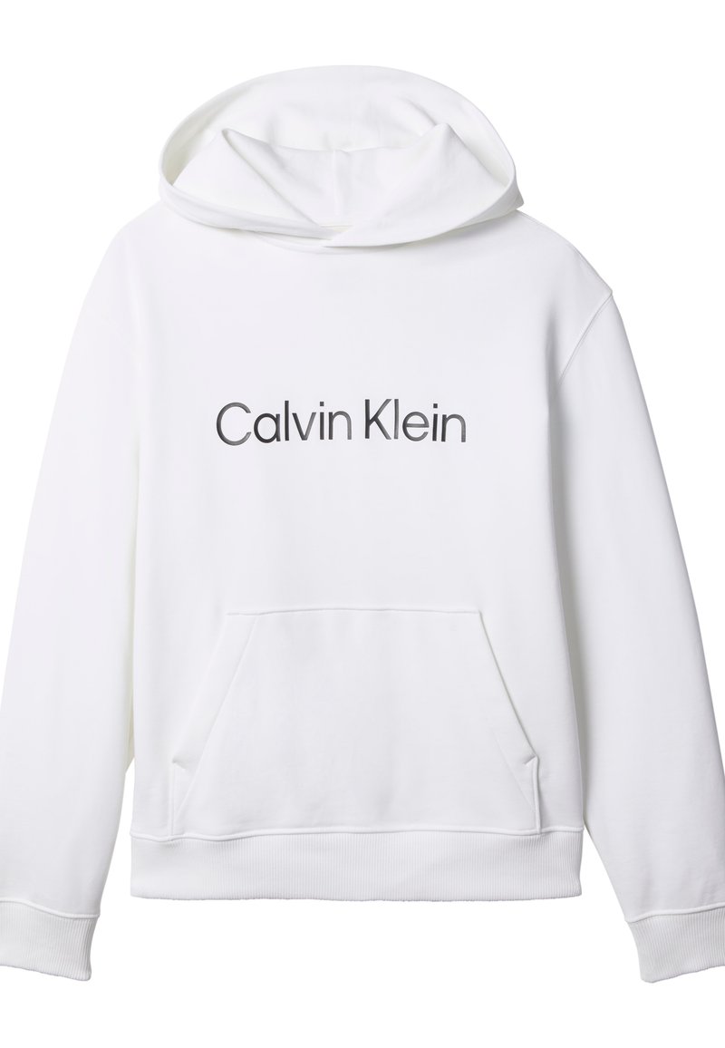 Calvin Klein Hoodie wit