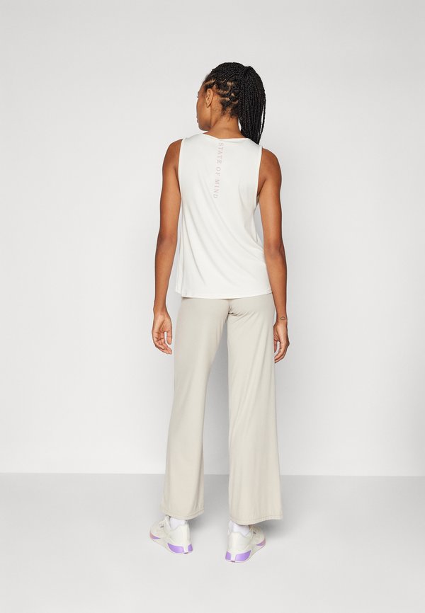 ONPHOMIE WIDE  - Tracksuit bottoms - nacreous cloud3