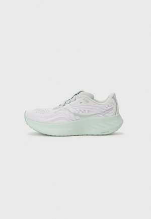 RIDE 18 - Road running shoes - fog/mist