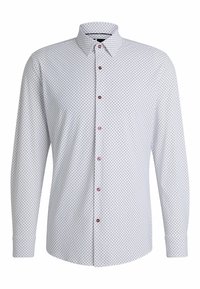 Unselected, open white