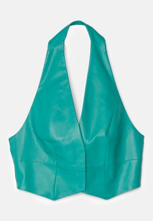 RAMUNE PIEKAUTAITE VEST - Top - oxygen