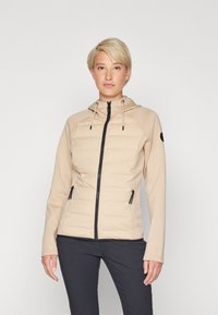 Icepeak ASHBURN - Āra jaka - beige