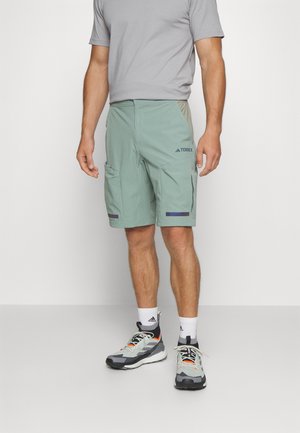 Outdoorshorts - green