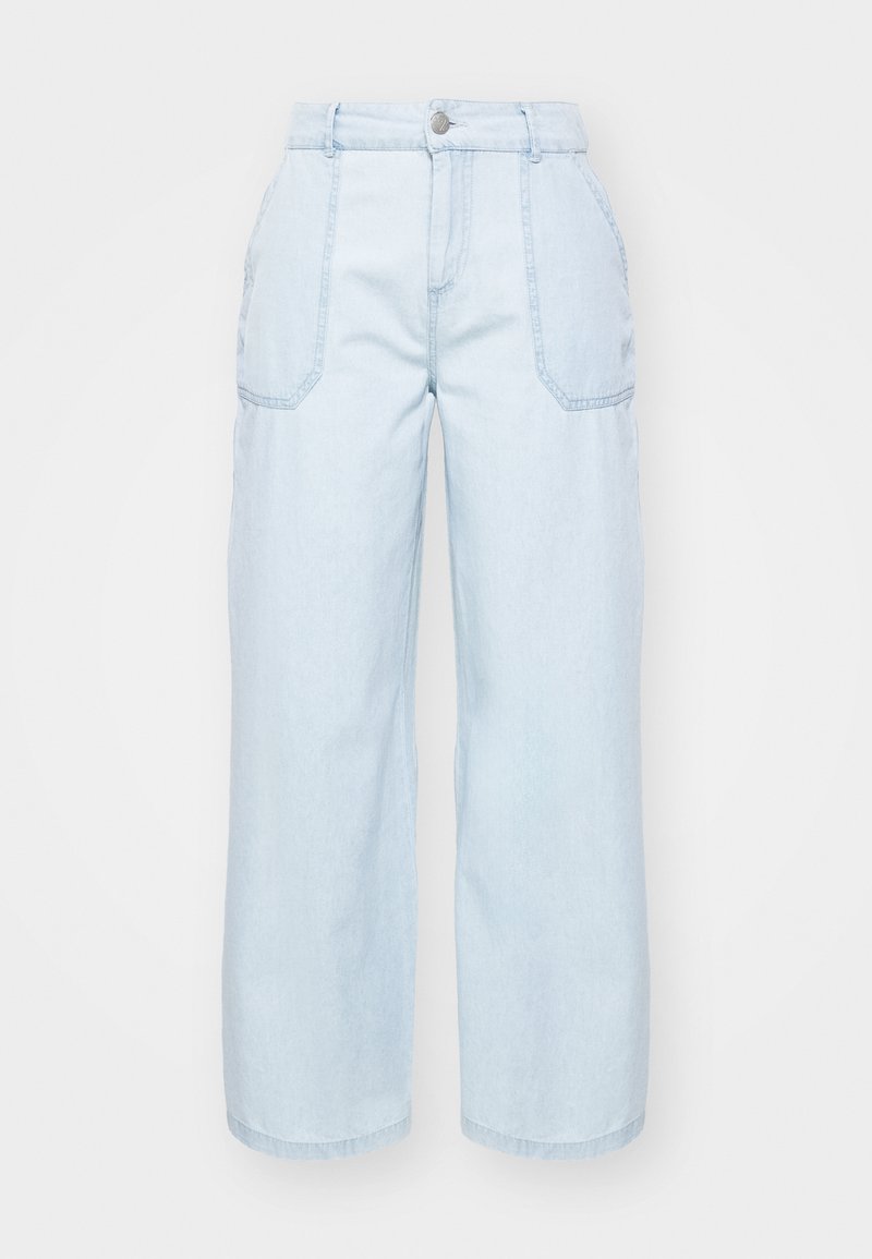 Roxy Relaxed fit jeans blauw denim/bluedenim