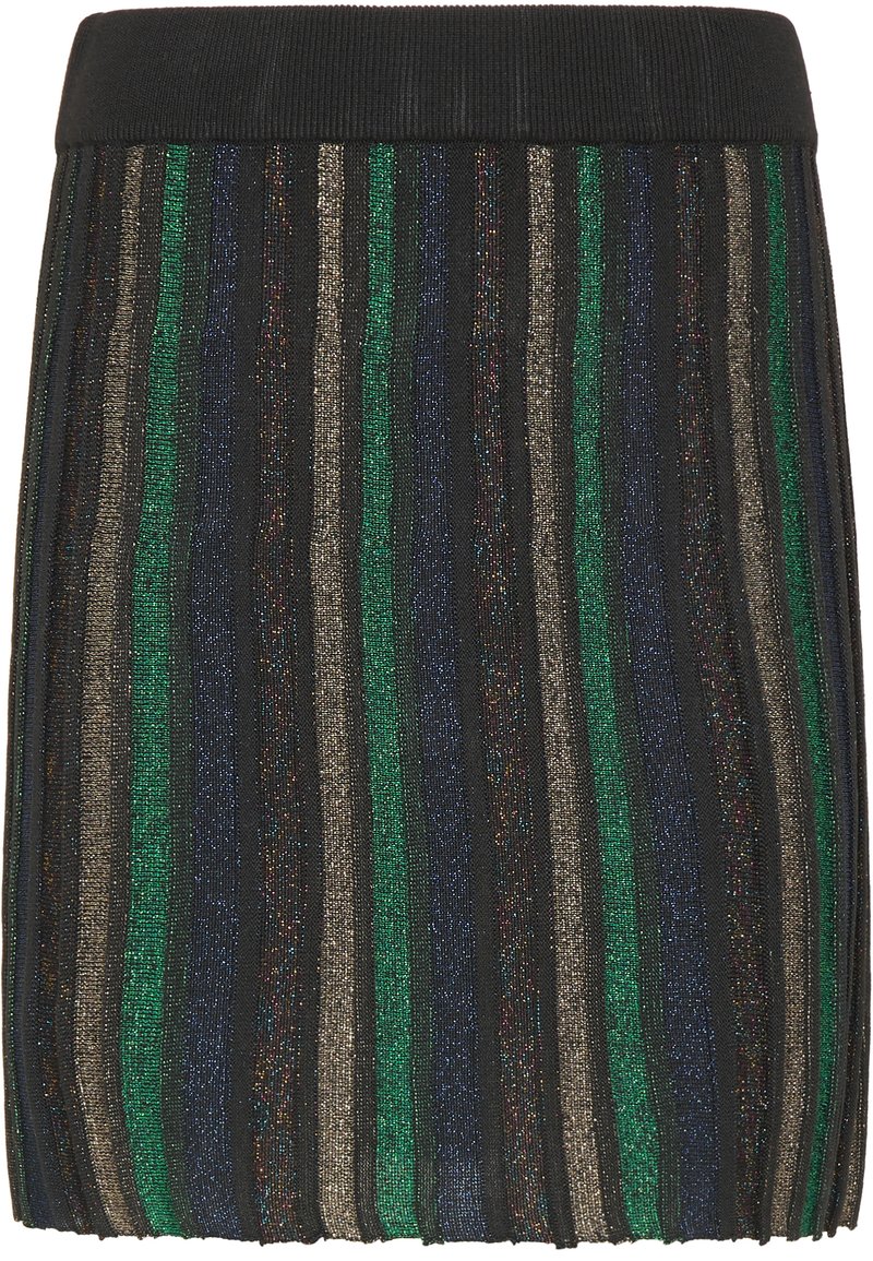 Fustă în formă de A