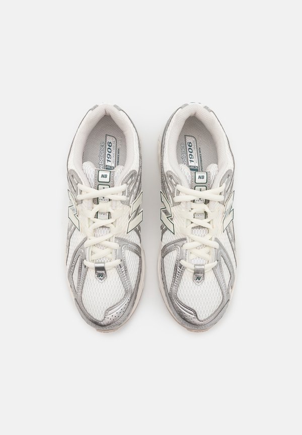 M1906 UNISEX - Trainers - silver metalic4