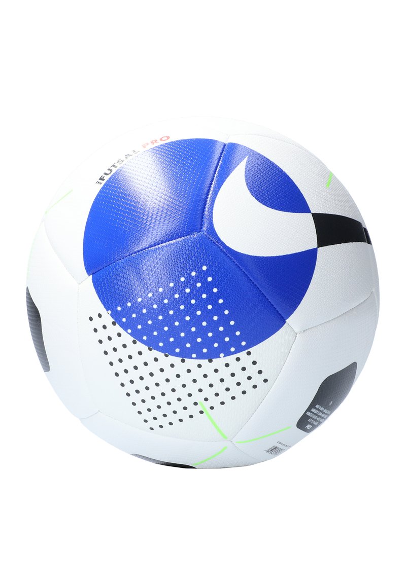 Herren Bälle & Schläger | Nike Performance EQUIPMENT FUSSBÄLLE PRO PROMO FUTSALBALL Fußball weissblauschwarz/weiß - OG51243 Herren Bälle & Schläger | Nike Performance EQUIPMENT FUSSBÄLLE PRO PROMO FUTSALBALL Fußball weissblauschwarz/weiß - OG51243