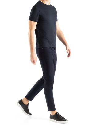 Lloyd ARDEN - Sneaker low - schwarz