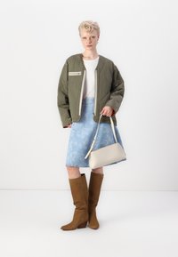 Mads Nørgaard ALICE JACKET - Übergangsjacke - kalamata