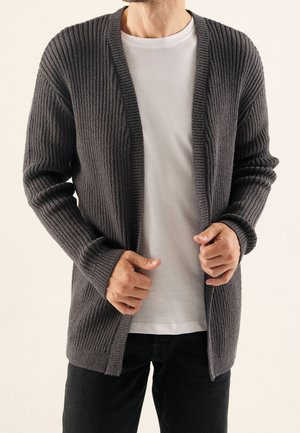 Cardigan - anthracite