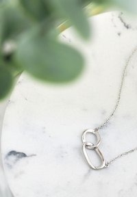 Sofia Milani GEO - Halskæder - silver coloured