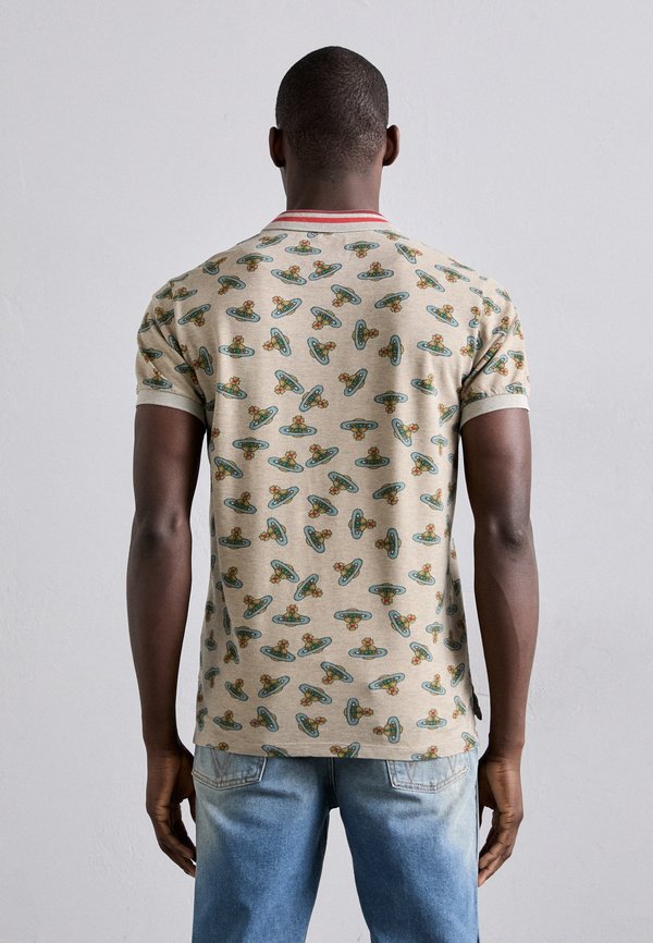 CLASSIC - Polo shirt - sand4