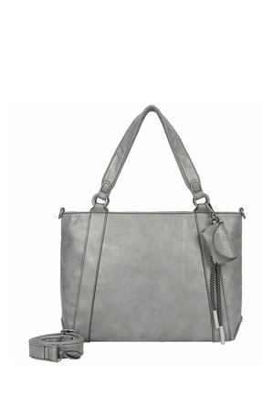 BITZI - Borsa a mano - metallic shell