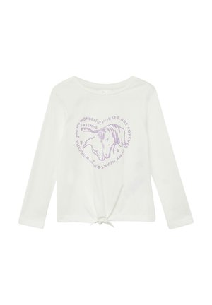 Longsleeve - creme