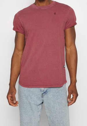 Basic T-shirt - bordeaux