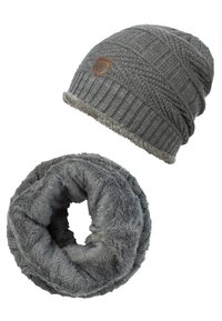 Unselected, grey mix