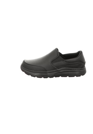 FLEX ADVANTAGE  - Loaferit/pistokkaat - black