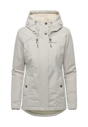 ALVENA YOUMODO - Parka - zinc