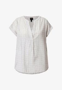 Sélectionné, grey beige
