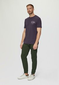 s.Oliver - T-shirt z nadrukiem