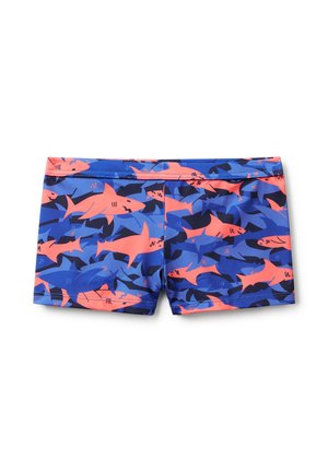 WITH CRABS - Zwembroek - blue