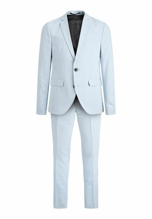 JPRSOLAR NOOS - Kavaj - chambray blue
