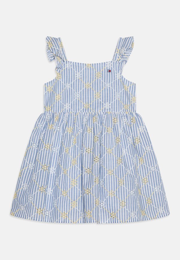 BRODERIE ANGLAISE DRESS  - Day dress3