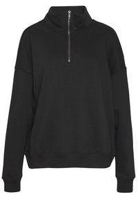 Monki Felpa - black