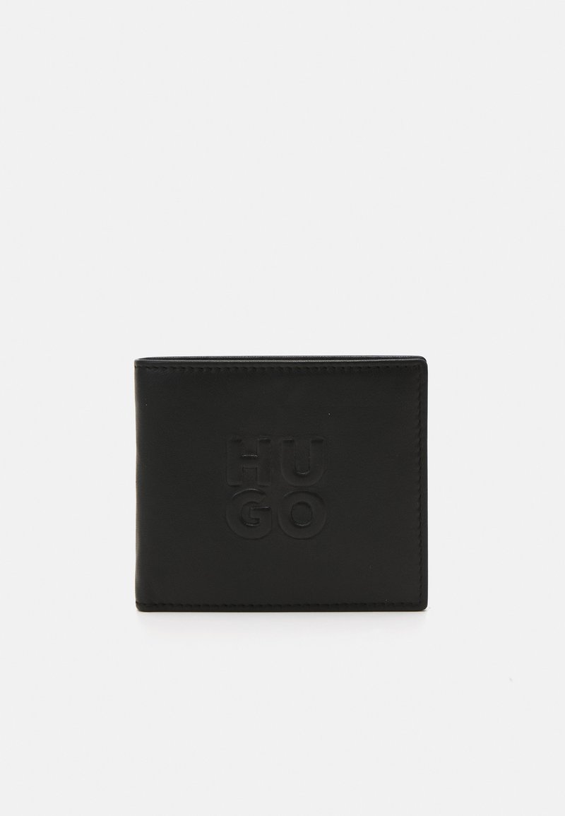 HUGO COIN - Portefeuille - black/noir - ZALANDO.FR