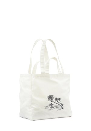 Handbag - creme