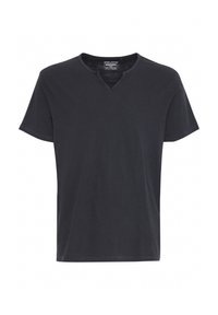 BHAshton - Basic T-shirt - black