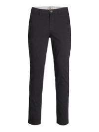 JPSTMARCO JJDAVE LC NOOS PLS - Chinos - black