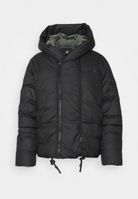 G-STAR Zimní bunda - black