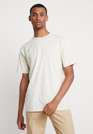 T-shirt basic - sand