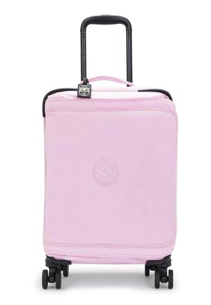 Kipling SPONTANEOUS S - Matkalaukku renkailla - blooming pink