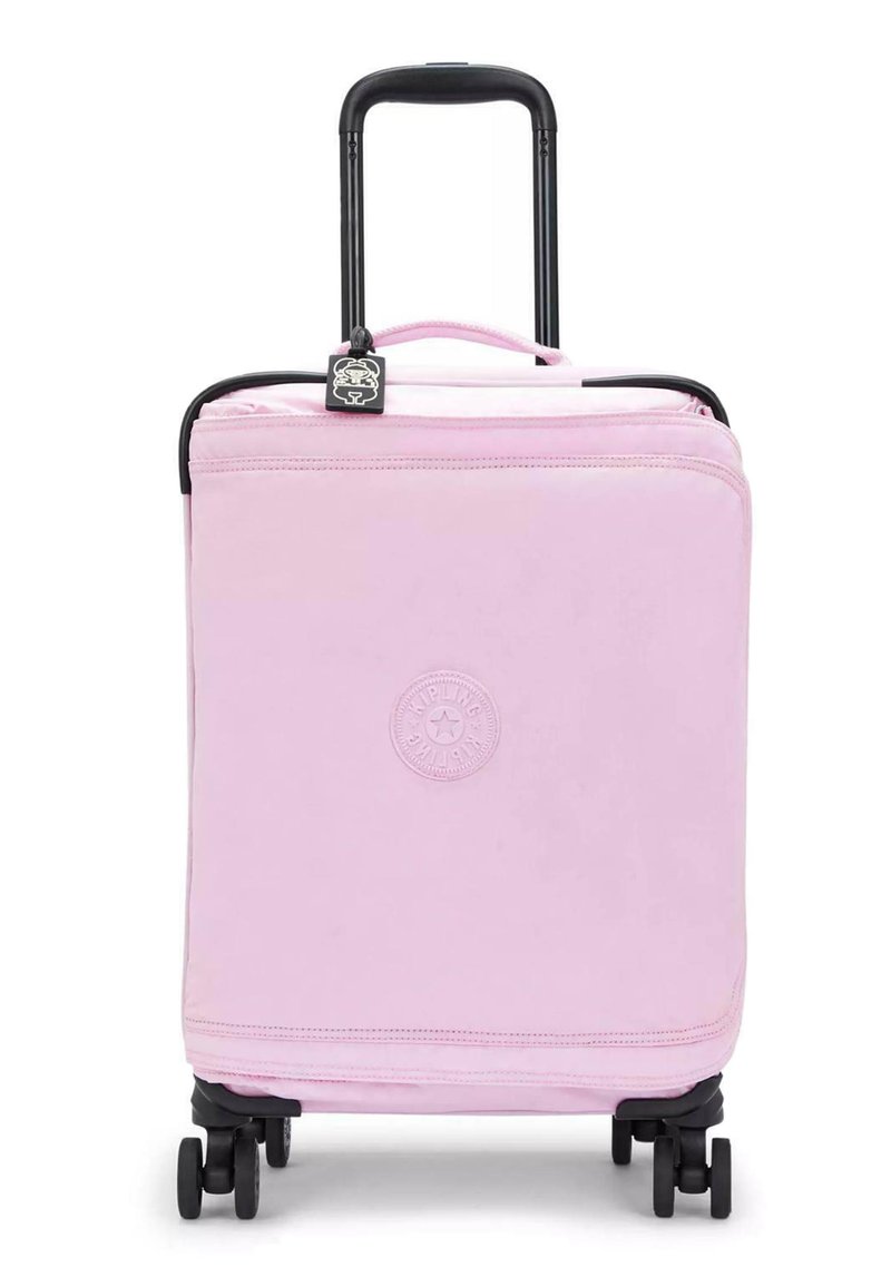Kipling SPONTANEOUS - Kufr - blooming pink