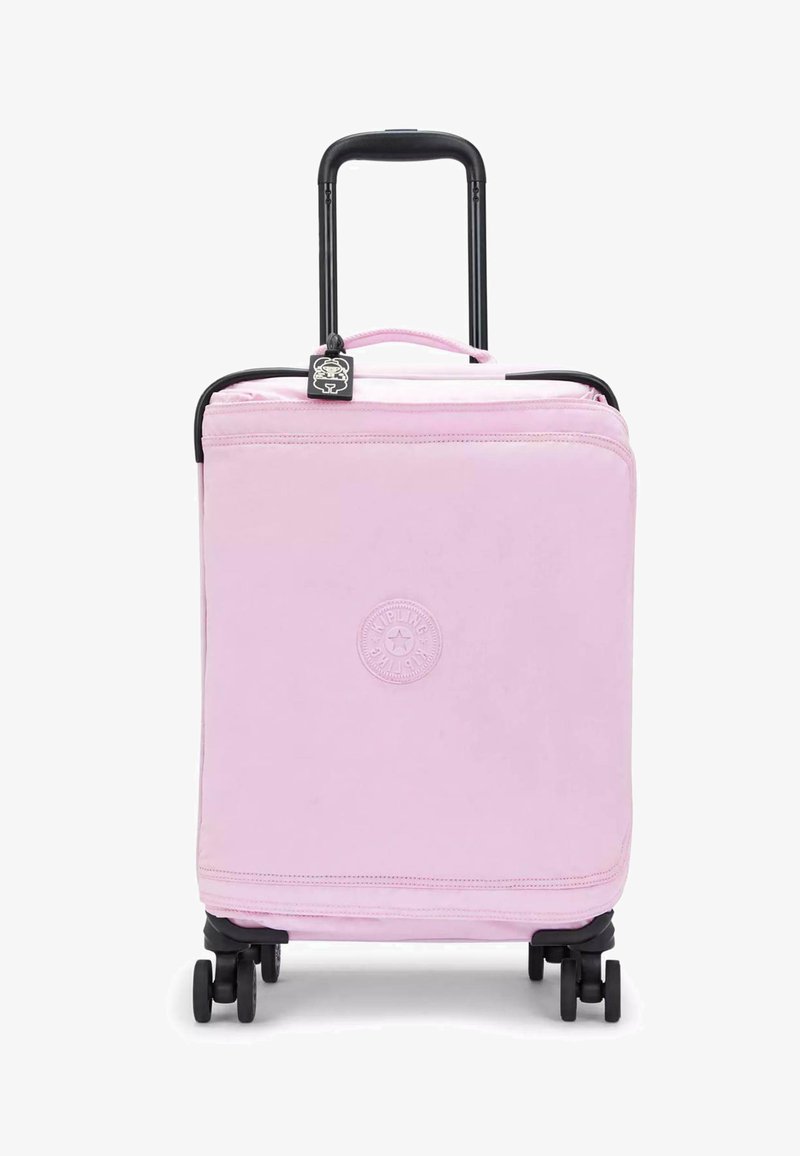 Kipling SPONTANEOUS - Trolleyväska - blooming pink