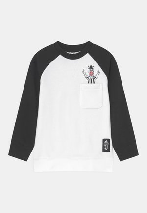 JUVENTUS TURIN UNISEX - Artykuły klubowe - black/white