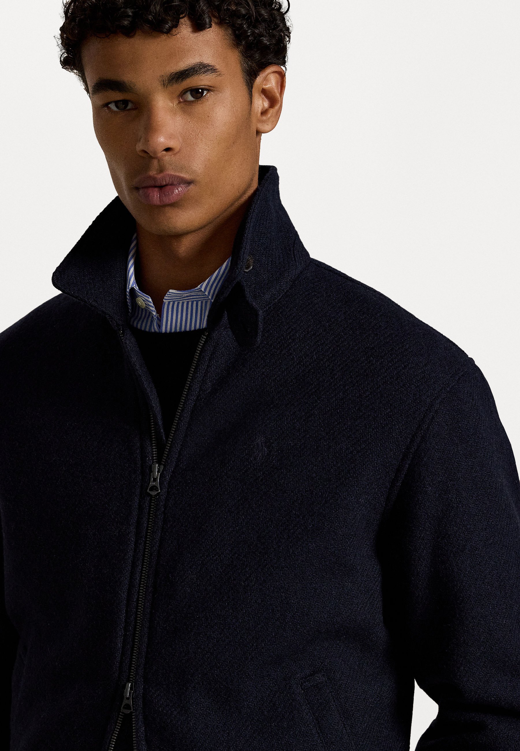 Polo Ralph Lauren LNGDN - Kurtka zimowa/granatowy - Zalando.pl