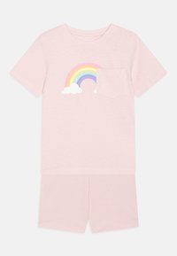 Izbrano, light pink/white