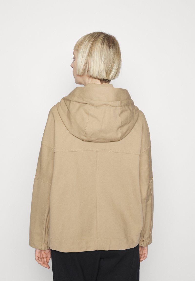 Damen Bekleidung | 3.1 Phillip Lim HOODED Leichte Jacke khaki - KA39717 Damen Bekleidung | 3.1 Phillip Lim HOODED Leichte Jacke khaki - KA39717
